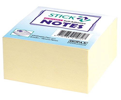 &gtSelbstklebende Bltter des Anmerkung Blockes 400 von DataCard