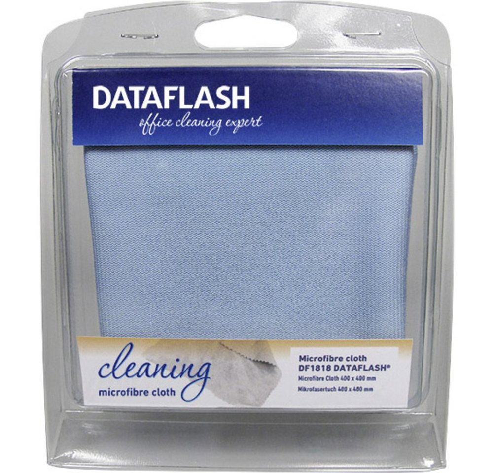 DataFlash DataFlash Mikrofasertuch DF1818 1 St. Reinigungstücher (40.00x40.00 cm) von DataFlash