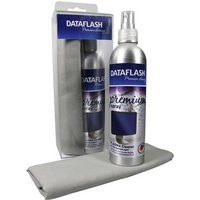 DataFlash Plasma, TFT, LCD Bildschirmreiniger 250ml DF1025 250ml DataFlash Plasma, TFT, LCD Bildschirmreiniger 250ml DF1025 250ml von DataFlash