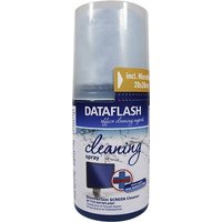 DataFlash TFT, LCD Bildschirmreiniger 200ml inkl. Reinigungstuch DF1722 200ml DataFlash TFT, LCD Bildschirmreiniger 200ml inkl. Reinigungstuch DF1722 200ml von DataFlash