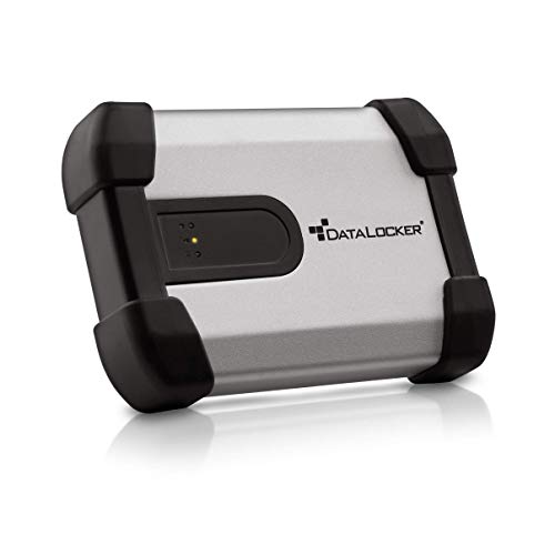 DataLocker H350 Basic 1TB USB Festplatte mit AES-256bit Hardware-Verschlüsselung, FIPS 140-2 Level 3 Zertifizierung, NATO restricted, DSGVO konform, MXKB1B001T5001FIPS-B DataLocker H350 Basic 1TB USB Festplatte mit AES-256bit Hardware-Verschlüsselung, FIPS 140-2 Level 3 Zertifizierung, NATO restricted, DSGVO konform, MXKB1B001T5001FIPS-B von DataLocker
