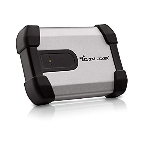 DataLocker H350 Basic 500GB USB Festplatte mit AES-256bit Hardware-Verschlüsselung, FIPS 140-2 Level 3 Zertifizierung, NATO restricted, DSGVO konform, MXKB1B500G5001FIPS-B DataLocker H350 Basic 500GB USB Festplatte mit AES-256bit Hardware-Verschlüsselung, FIPS 140-2 Level 3 Zertifizierung, NATO restricted, DSGVO konform, MXKB1B500G5001FIPS-B von DataLocker