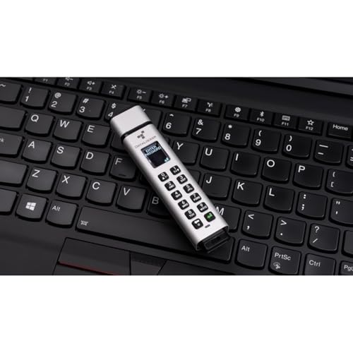 DataLocker Sentry K350 USB 3.2 Gen 1 64GB microSATA SSD mit AES-256bit Hardware-Verschlüsselung, OLED Display und Keypad, FIPS 140-2 Level 3 Zertifiziert, DSGVO/GDPR konform, SK350-064-FE DataLocker Sentry K350 USB 3.2 Gen 1 64GB microSATA SSD mit AES-256bit Hardware-Verschlüsselung, OLED Display und Keypad, FIPS 140-2 Level 3 Zertifiziert, DSGVO/GDPR konform, SK350-064-FE von DataLocker