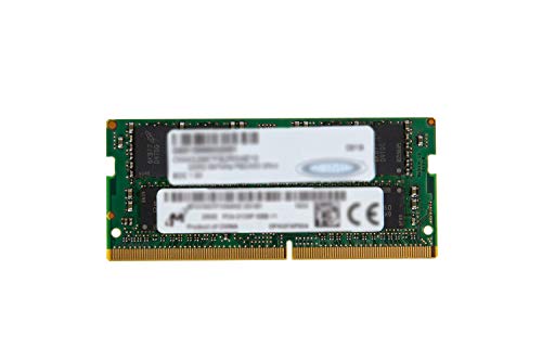Origin Storage OM16G42666SO2RX8NE12 Speichermodul 16 GB DDR4 2666 MHz – Speichermodule (16 GB, 2 x 8 GB, DDR4, 2666 MHz) von DataLocker
