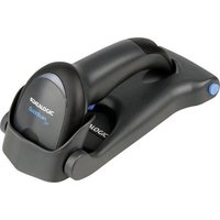 DataLogic QuickScan Lite QW2120+S Barcode-Scanner Kabelgebunden 1D Linear Imager Schwarz Hand-Scanne von DataLogic