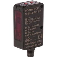 DataLogic Reflexions-Lichttaster S8-PR-5-C01-PP 950801240hellschaltend, dunkelschaltend 1St. DataLogic Reflexions-Lichttaster S8-PR-5-C01-PP 950801240hellschaltend, dunkelschaltend 1St. von DataLogic