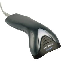 DataLogic Touch 65 Light Barcode-Scanner Kabelgebunden 1D Linear Imager Dunkelgrau Hand-Scanner USB von DataLogic