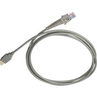 Datalogic CAB-426 USB-Kabel 2 m, grau von DataLogic