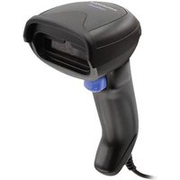 Datalogic Gryphon GD4220 1D Barcode-Scanner Kabelgebunden 1D Linear Imager Schwarz Hand-Scanner USB, von DataLogic