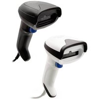 Datalogic Gryphon I GD4220 Barcode-Scanner 1D Linear Imager Weiß Hand-Scanner USB von DataLogic