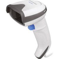 Datalogic Gryphon I GD4520 Barcode-Scanner Kabelgebunden 1D, 2D Imager Weiß Hand-Scanner USB von DataLogic