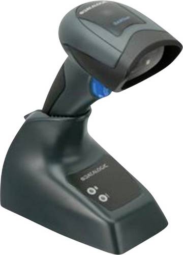 Datalogic QickScan QM2131 Barcode-Scanner Schwarz Hand-Scanner Datalogic QickScan QM2131 Barcode-Scanner Schwarz Hand-Scanner von DataLogic