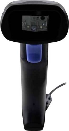Datalogic QuckScan QD2590 Barcode-Scanner Schwarz Hand-Scanner Datalogic QuckScan QD2590 Barcode-Scanner Schwarz Hand-Scanner von DataLogic