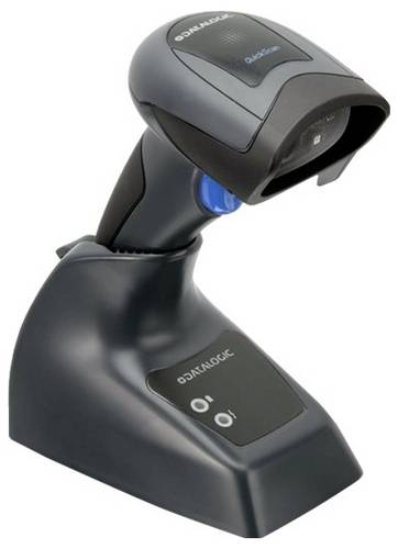 Datalogic QuickScan QM2131 Barcode-Scanner Schwarz Hand-Scanner Datalogic QuickScan QM2131 Barcode-Scanner Schwarz Hand-Scanner von DataLogic