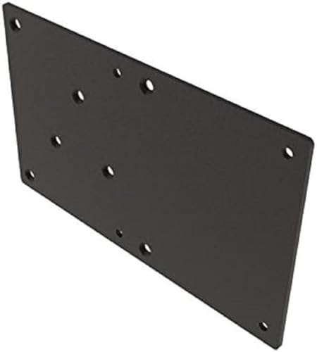 Dataflex 053 ViewMaster M3 VESA Adapter (für größere (Breitwand) Bildschirme) schwarz von Dataflex