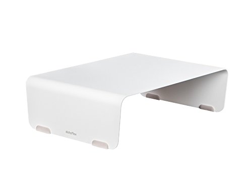 Dataflex Bento Monitor Erhöhung (45.110), weiß, 1 von Dataflex