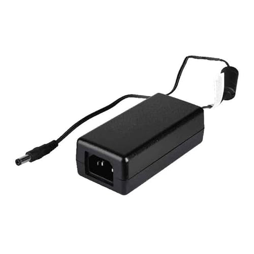 Datalogic ADC 8–0935 Power Adapter, 12 VDC, AC/DC geregelt, RoHS (zur Verwendung mit 6003-xxxx Bindekordeln) von Datalogic