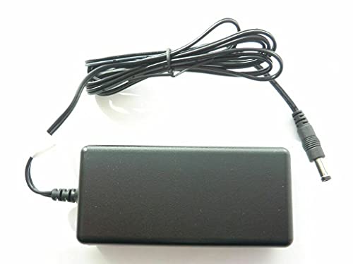 Datalogic ADC 8–0935 Power Adapter, 12 VDC, AC/DC geregelt, RoHS (zur Verwendung mit 6003-xxxx Bindekordeln) von Datalogic