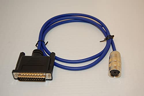 Datalogic CAB-MS01 M16-IP67 Cable to CBX 1M Matrix 4X0, 93A051358 (CBX 1M Matrix 4X0) von Datalogic