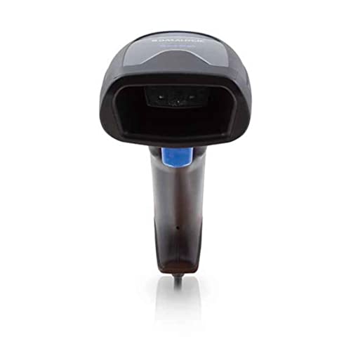Datalogic QuickScan QW2520, 2D VGA Imager, USB Interface, Black, W126346123 (Imager, USB Interface, Black) von Datalogic
