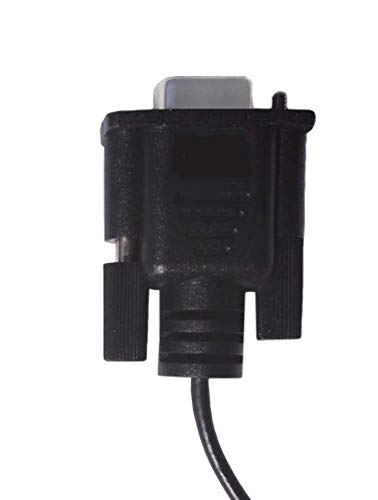 Datalogic RS-232 DB9 S 4.5 m – Signalkabel (RS-232, DB9 S) von Datalogic