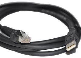 Datalogic USB-Kabel, gerade, Typ A, CAB-438 [Elektronik] von Datalogic