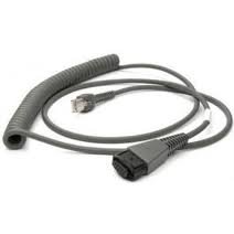 Datalogic Wand-Kabel, gedreht, 9-polig männlich, 90A051210 [Elektronik] von Datalogic