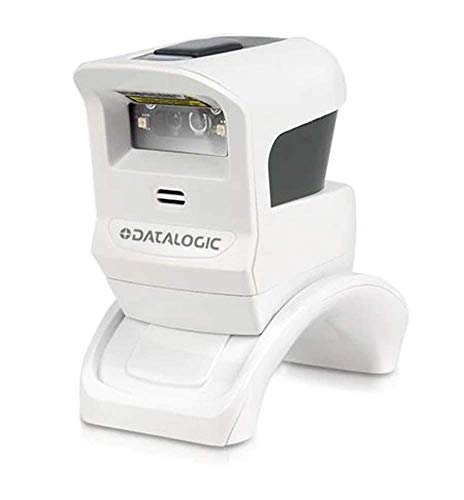 Gryphon 4400 2D USB Kit White Presentation Scanner von Datalogic