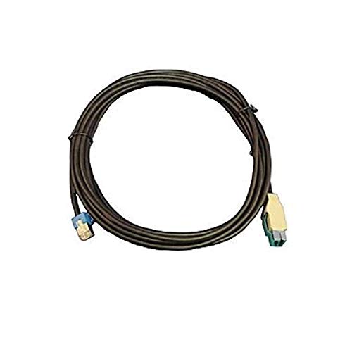 Datalogic 8 – 0938 – 02 – USB Kabel (USB B, schwarz) von Datalogic