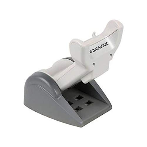 Datalogic bc4030-wh-433 Base/Ladegerät, 433 Mhz, Modell, nicht für eine Verwendung im US, Weiß von Datalogic