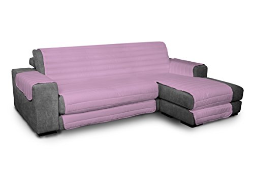 Italian Bed Linen CDDX 190 Elegant Couchüberzüge, lille 190cm + chaiselongue, Microfiber von Italian Bed Linen