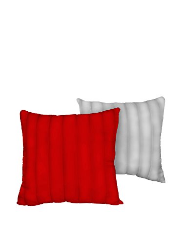 Datex Rosso/Grigio chiaro 60 x 60 cm von Datex