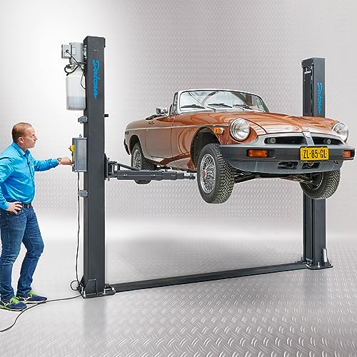 2-Säulen-Hebebühne - 230V von Datona