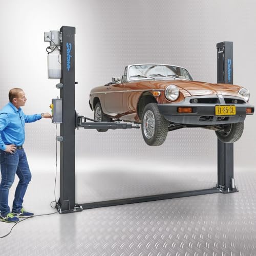 2-Säulen-Hebebühne - 400V von Datona