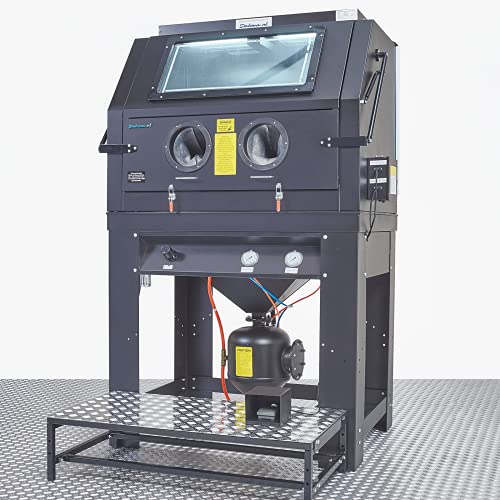 Exklusive Druckstrahlkabine - 990 Liter Exklusive Druckstrahlkabine - 990 Liter von Datona