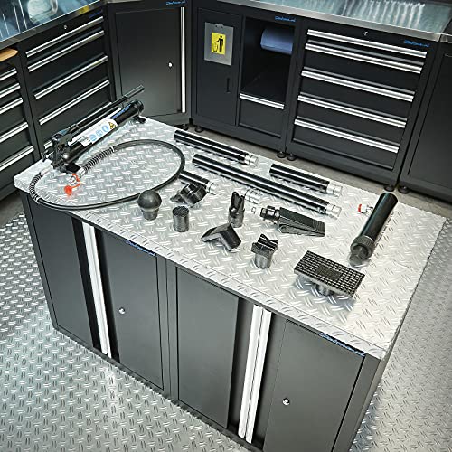Hydraulisches Ausbeulset - 10 Tonnen von Datona