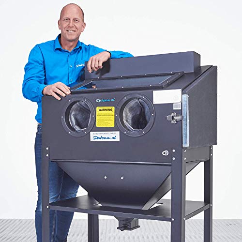 Sandstrahlkabine""Exclusive Edition"" - 220 Liter Sandstrahlkabine""Exclusive Edition"" - 220 Liter von Datona