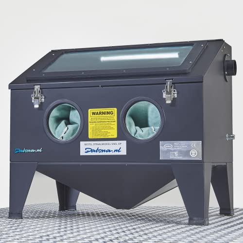 Sandstrahlkabine Tischmodell - 175 Liter von Datona