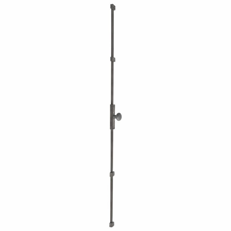 Dekorative Fenstergetriebe CREPh1830 Eisen roh (RM Dekorative Fenstergetriebe CREPh1830 Eisen roh (RM von Dauby