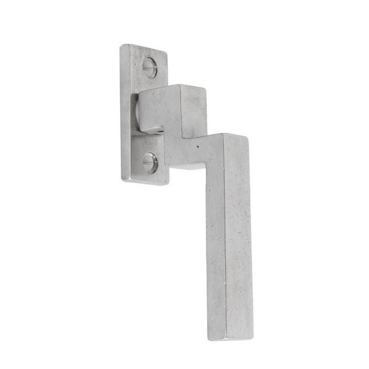 Fenstergriff PH-Qylt Weiße Bronze satiniert (WBS) von Dauby