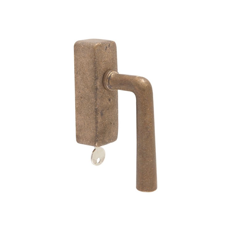 Fensterolive PH 1925+/DKS abschließbar Bronze natu Fensterolive PH 1925+/DKS abschließbar Bronze natu von Dauby