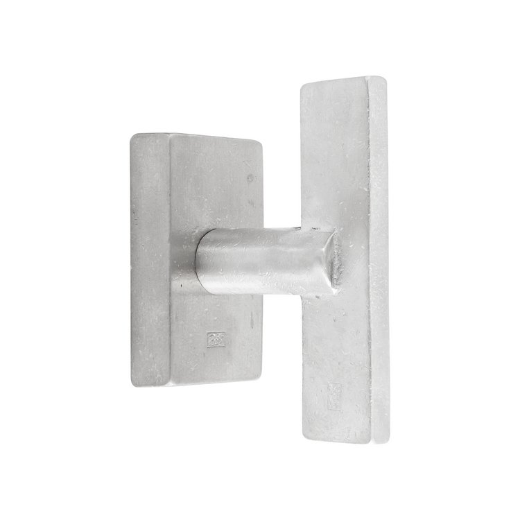 Fensterolive PH2017"T" DKQ Weiße Bronze satiniert Fensterolive PH2017"T" DKQ Weiße Bronze satiniert von Dauby