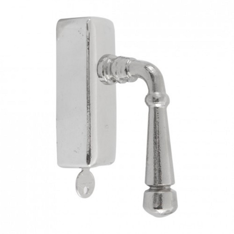 Fensterolive abschließbar PH 1830/DKS Weiße Bronze Fensterolive abschließbar PH 1830/DKS Weiße Bronze von Dauby