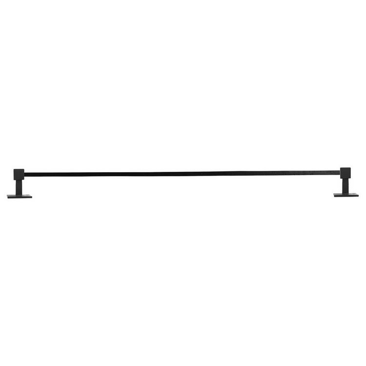 Halter Q doppel short brackets  Gusseisen/Schwarz von Dauby