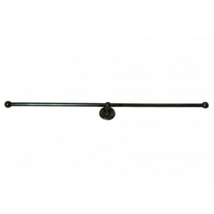 Halter R doppel Bronze natur poliert (RBP) Rückgab von Dauby