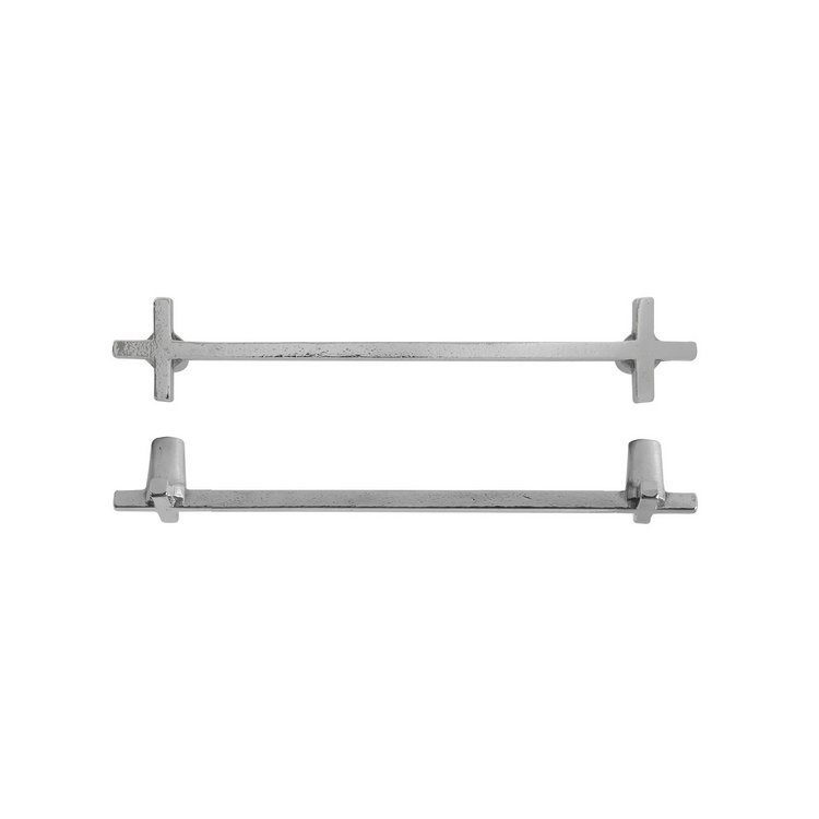 Möbelgriff PMCRO Weiße Bronze (WB), 160mm von Dauby