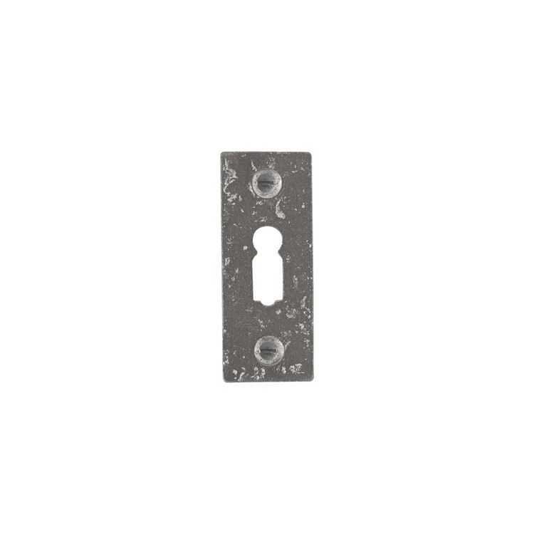 Rosette PBTC Q Eisen roh (RM), Buntbart von Dauby