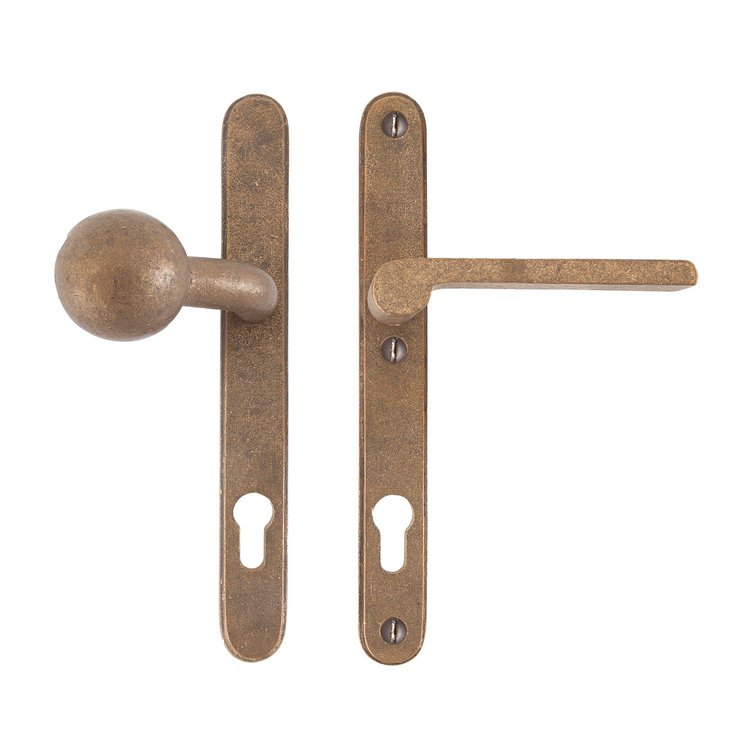 Sicherheits-Wechselgarnitur PVTPH1928 Bronze natur von Dauby