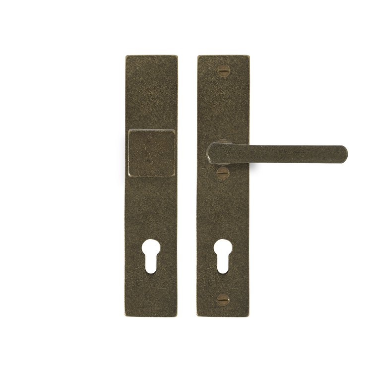 Sicherheits-Wechselgarnitur Q TOP 1920 Bronze natu von Dauby