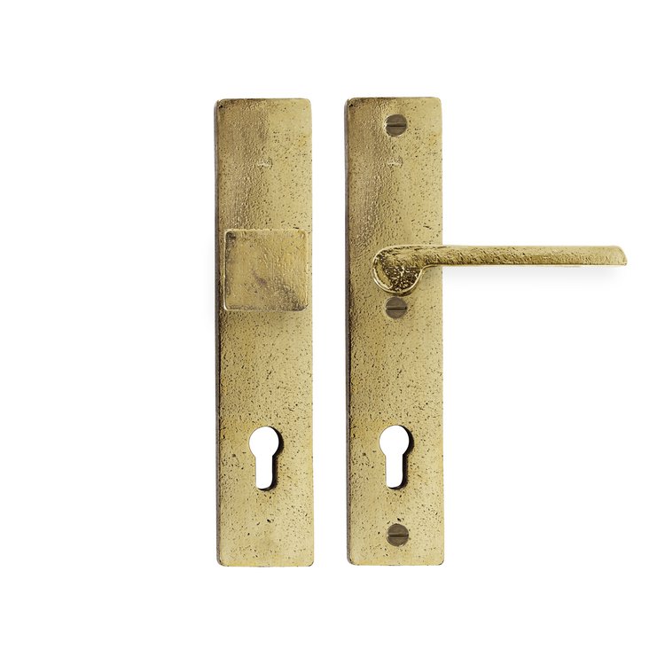 Sicherheits-Wechselgarnitur Q TOP 1928 Bronze natu von Dauby